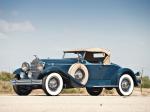 Packard Speedster Eight Boattail Roadster Runabout 1930 года